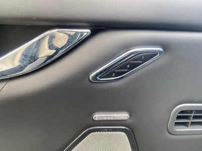 2022 Maserati Quattroporte Trofeo