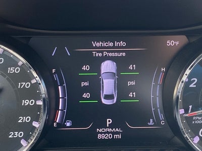 2022 Maserati Quattroporte Trofeo