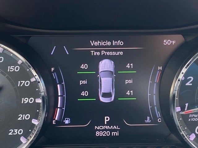 2022 Maserati Quattroporte Trofeo