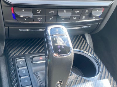 2022 Maserati Quattroporte Trofeo