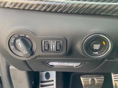 2022 Maserati Quattroporte Trofeo