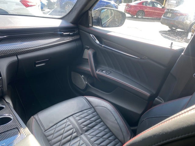 2022 Maserati Quattroporte Trofeo