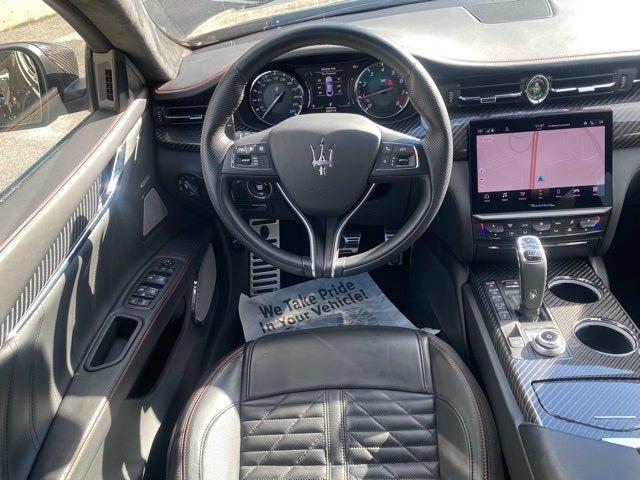 2022 Maserati Quattroporte Trofeo