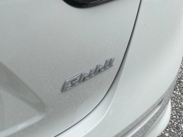 2023 Maserati Ghibli GT