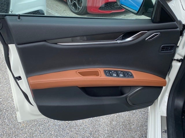 2023 Maserati Ghibli GT