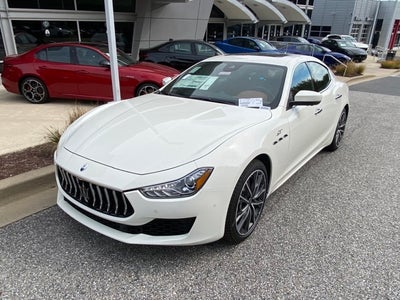 2023 Maserati Ghibli GT