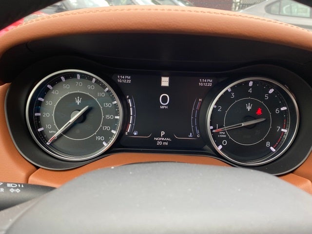 2023 Maserati Ghibli GT