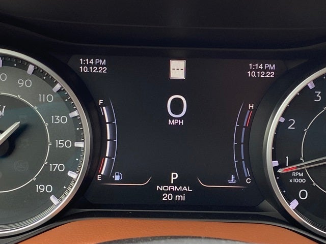 2023 Maserati Ghibli GT