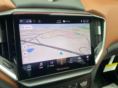 2023 Maserati Ghibli GT