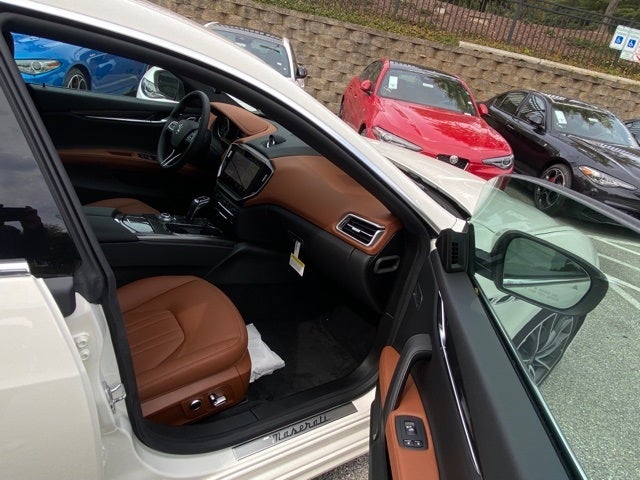 2023 Maserati Ghibli GT