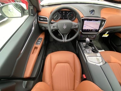 2023 Maserati Ghibli GT