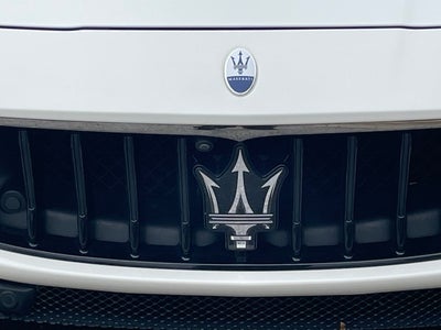 2023 Maserati Ghibli Modena Q4