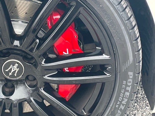 2023 Maserati Ghibli Modena Q4