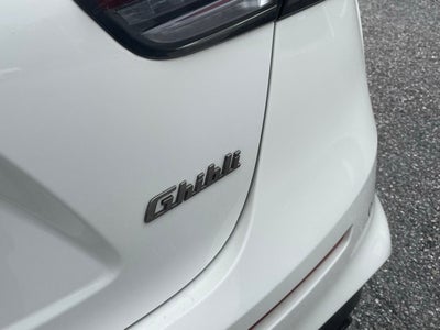 2023 Maserati Ghibli Modena Q4