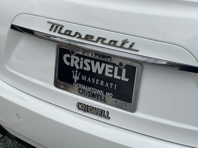 2023 Maserati Ghibli Modena Q4