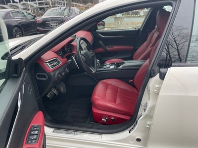 2023 Maserati Ghibli Modena Q4