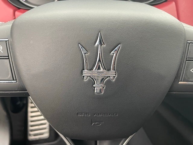 2023 Maserati Ghibli Modena Q4