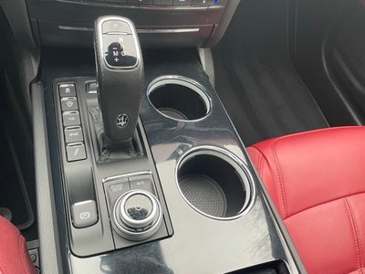 2023 Maserati Ghibli Modena Q4