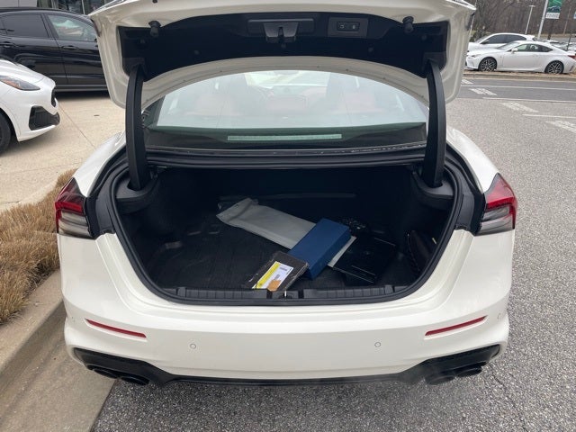 2023 Maserati Ghibli Modena Q4