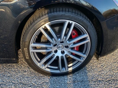 2022 Maserati Ghibli Modena Q4