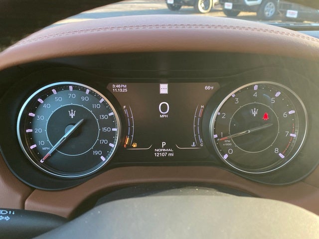 2022 Maserati Ghibli Modena Q4