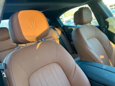 2022 Maserati Ghibli Modena Q4