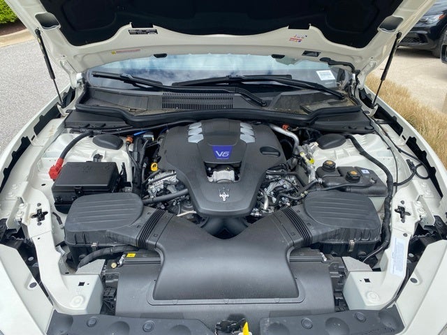 2024 Maserati Ghibli Modena