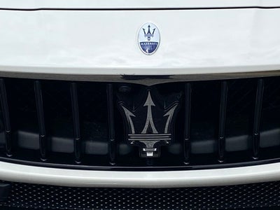 2024 Maserati Ghibli Modena