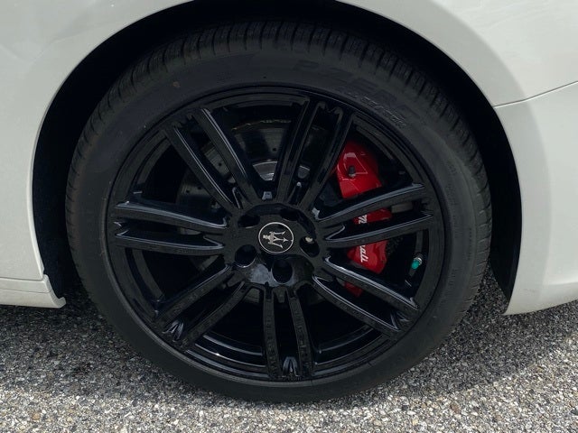 2024 Maserati Ghibli Modena