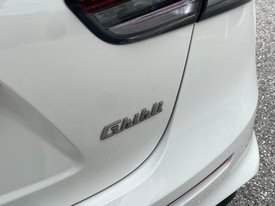 2024 Maserati Ghibli Modena