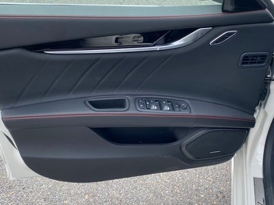 2024 Maserati Ghibli Modena