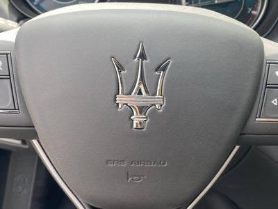 2024 Maserati Ghibli Modena