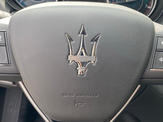 2024 Maserati Ghibli Modena