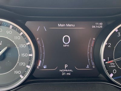 2024 Maserati Ghibli Modena