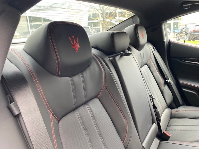 2024 Maserati Ghibli Modena
