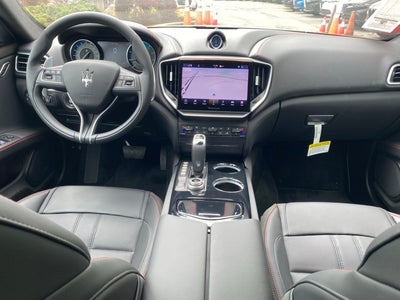 2024 Maserati Ghibli Modena