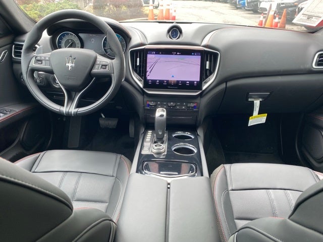 2024 Maserati Ghibli Modena