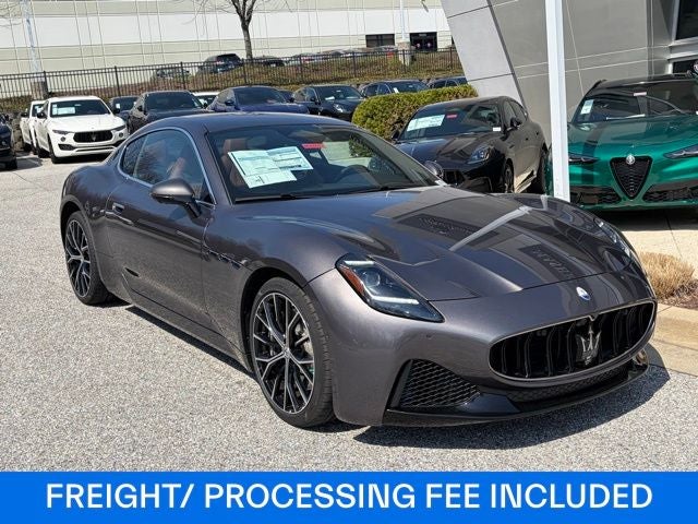 2026 Maserati GranTurismo Coupe