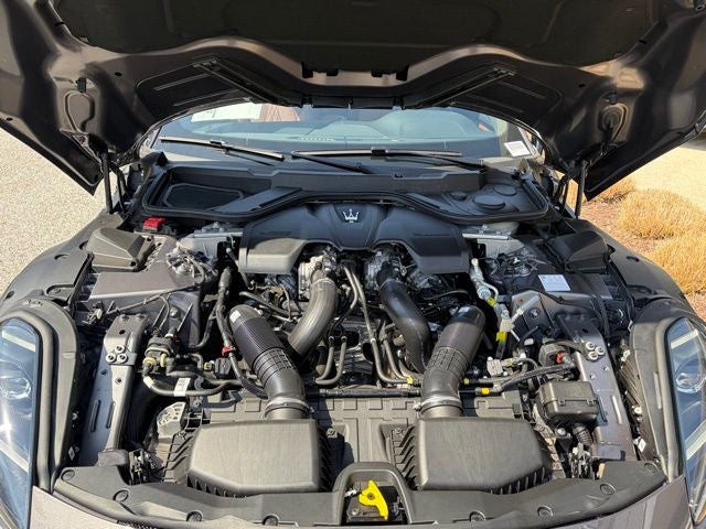 2026 Maserati GranTurismo Coupe