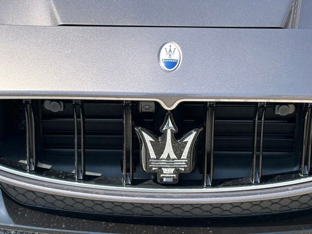 2026 Maserati GranTurismo Coupe