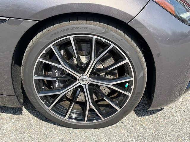 2026 Maserati GranTurismo Coupe