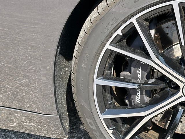 2026 Maserati GranTurismo Coupe