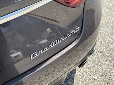 2026 Maserati GranTurismo Coupe