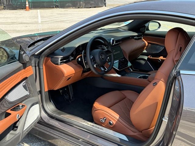 2026 Maserati GranTurismo Coupe