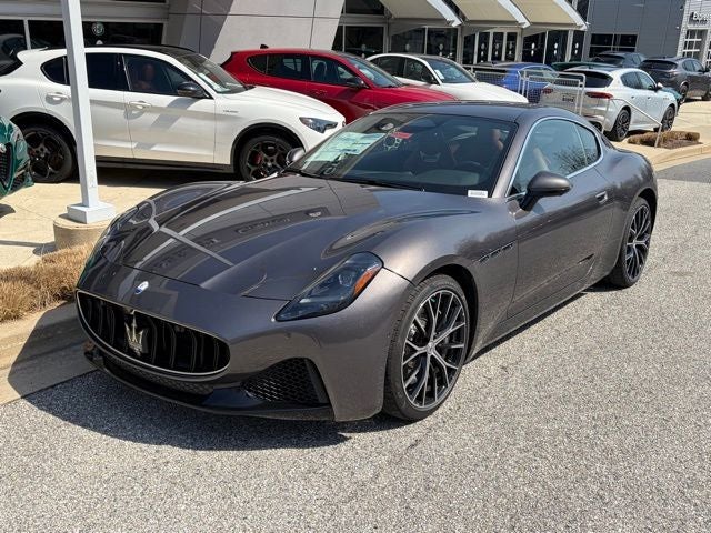 2026 Maserati GranTurismo Coupe