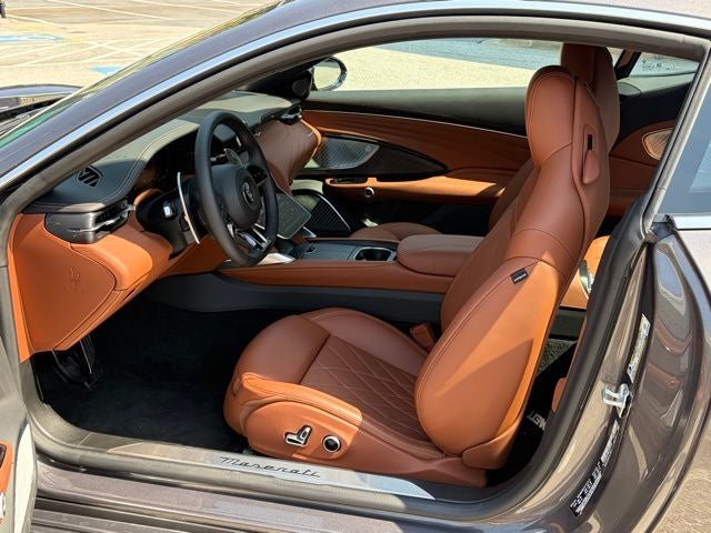 2026 Maserati GranTurismo Coupe