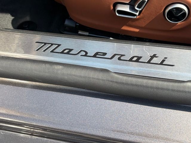 2026 Maserati GranTurismo Coupe