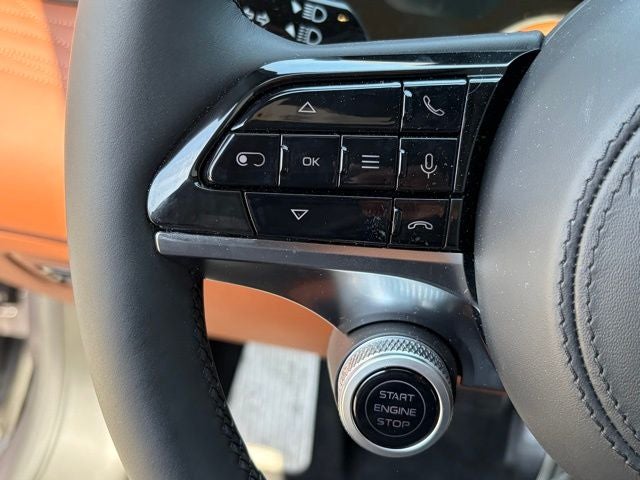 2026 Maserati GranTurismo Coupe