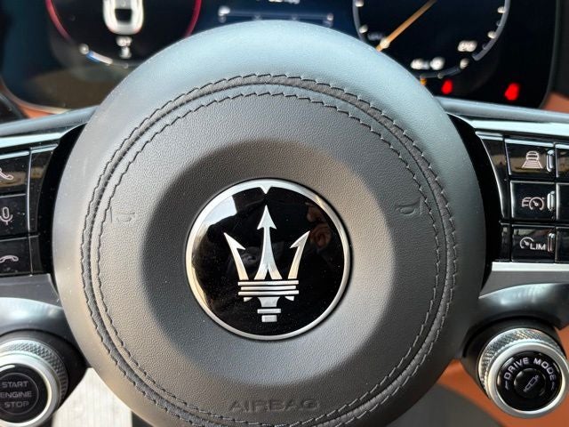 2026 Maserati GranTurismo Coupe