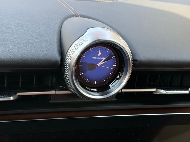 2026 Maserati GranTurismo Coupe